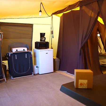 Oh! Campings La Brise Saintes-Maries-de-la-Mer Eksteriør bilde