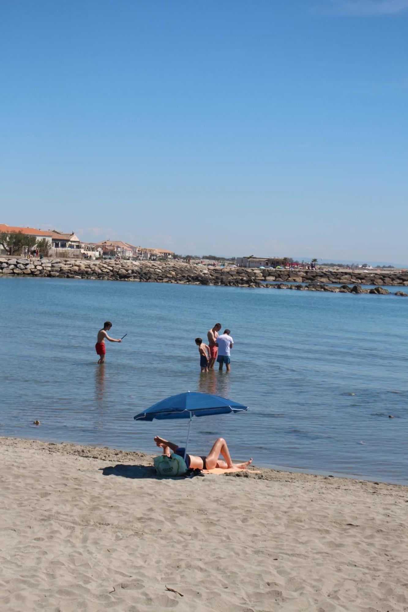 Oh! Campings La Brise Saintes-Maries-de-la-Mer Eksteriør bilde