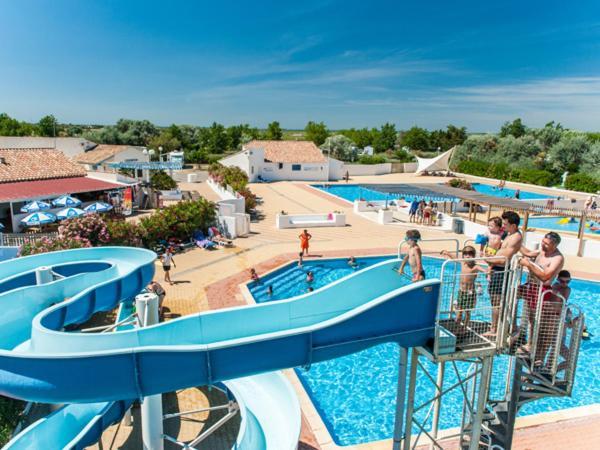 Oh! Campings La Brise Saintes-Maries-de-la-Mer Eksteriør bilde
