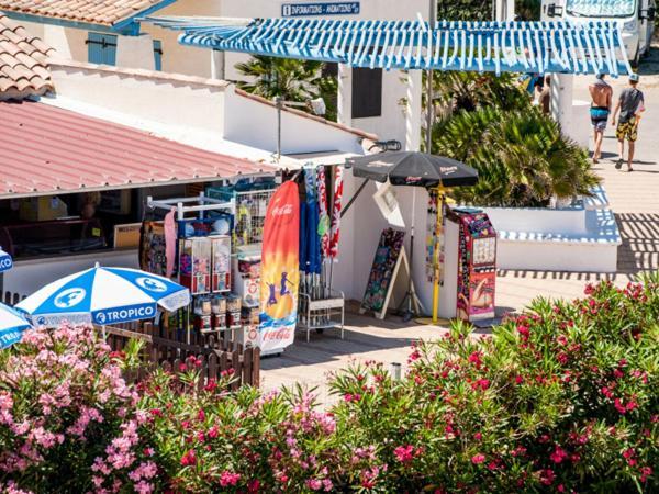 Oh! Campings La Brise Saintes-Maries-de-la-Mer Eksteriør bilde