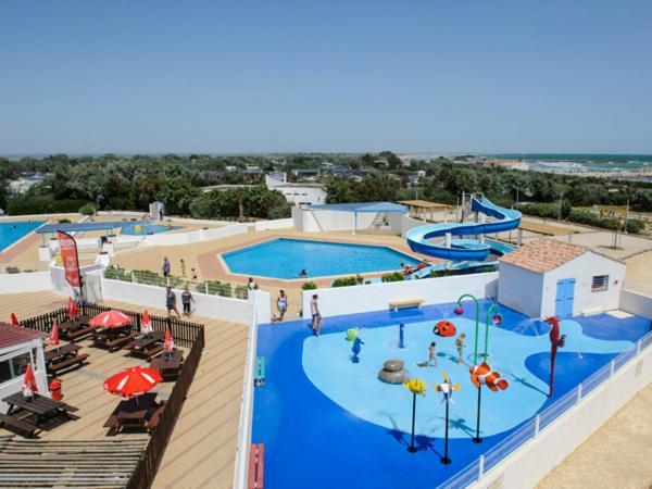 Oh! Campings La Brise Saintes-Maries-de-la-Mer Eksteriør bilde