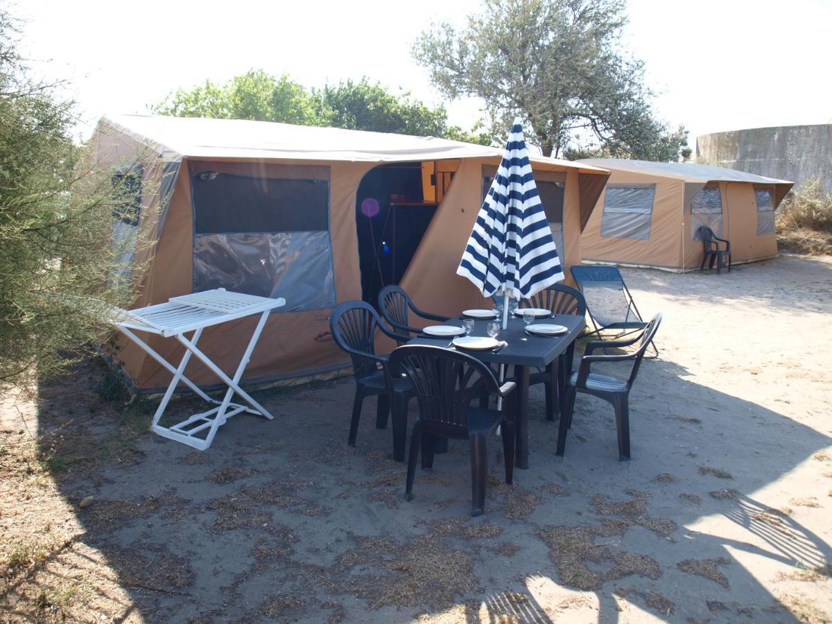 Oh! Campings La Brise Saintes-Maries-de-la-Mer Eksteriør bilde