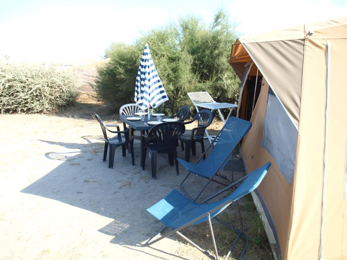 Oh! Campings La Brise Saintes-Maries-de-la-Mer Eksteriør bilde