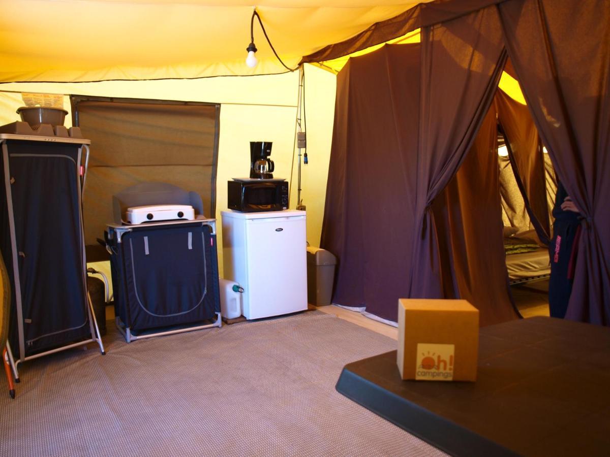 Oh! Campings La Brise Saintes-Maries-de-la-Mer Eksteriør bilde