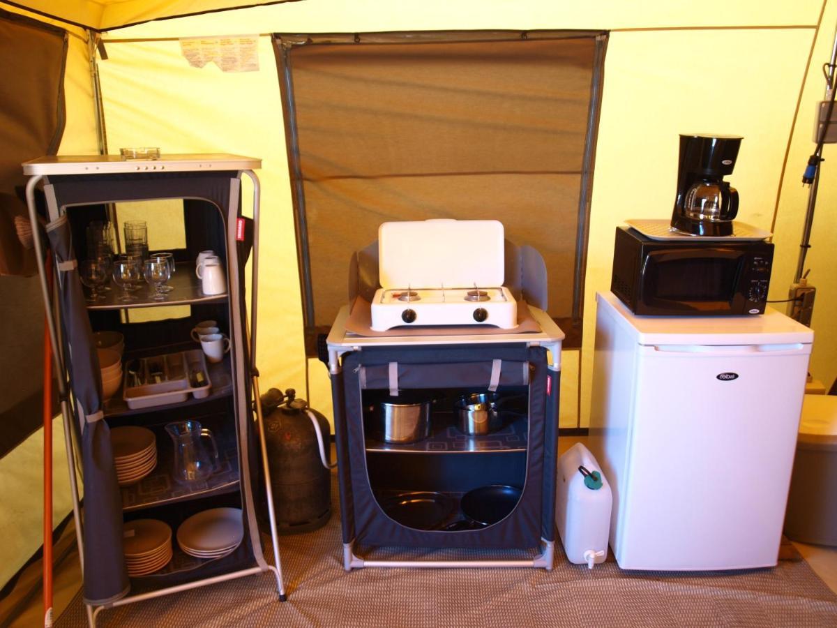 Oh! Campings La Brise Saintes-Maries-de-la-Mer Eksteriør bilde