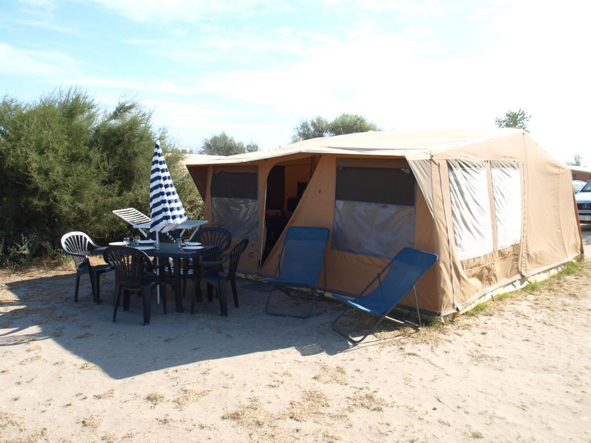Oh! Campings La Brise Saintes-Maries-de-la-Mer Eksteriør bilde